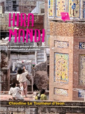 cover image of Hira Mandi